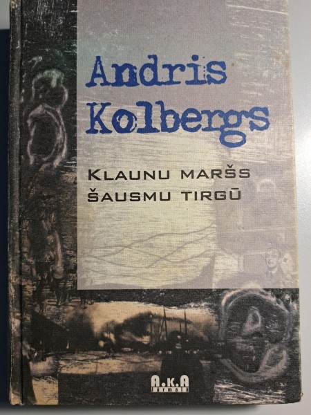 Klaunu maršs šausmu tirgū