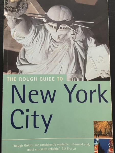 The Rough Guide to New York City - 9th Edition