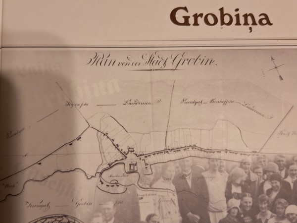 Laiks. Cilvēki. Grobiņa