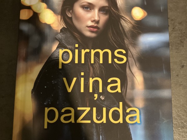 Pirms viņa pazuda