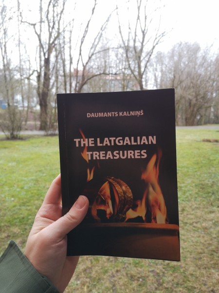 The Latgalian treasures