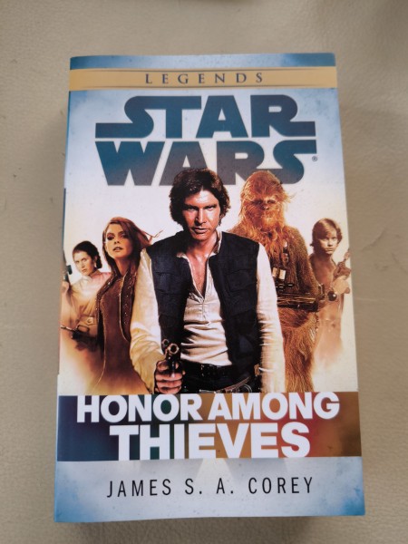 Starwars. Honor Among Thieves