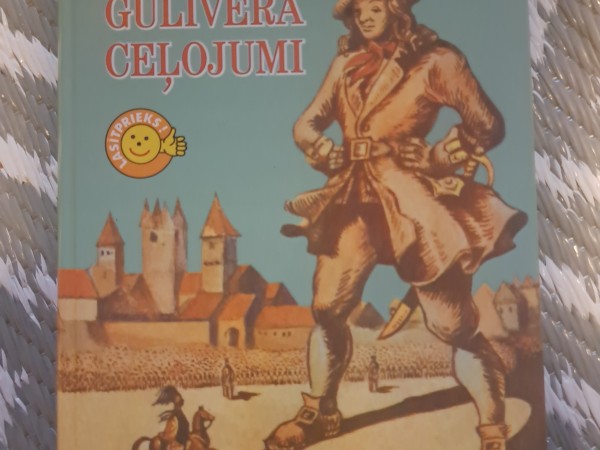Gulivera ceļojums