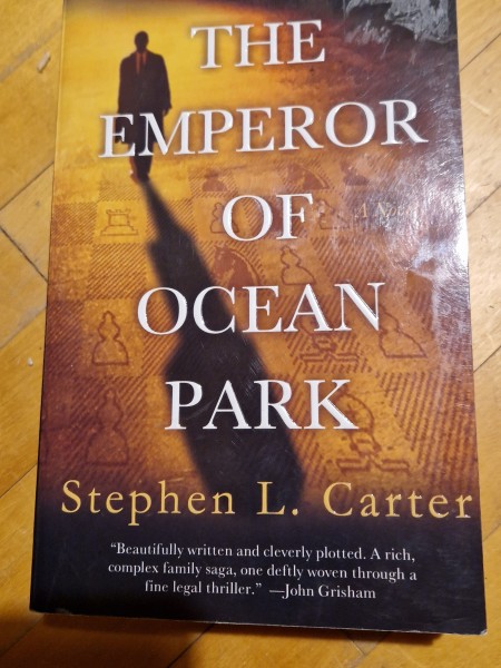 The Emperor of Ocean Park
