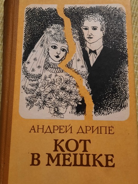 Кот в мешке