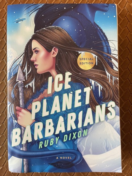 Ice Planet Barbarians
