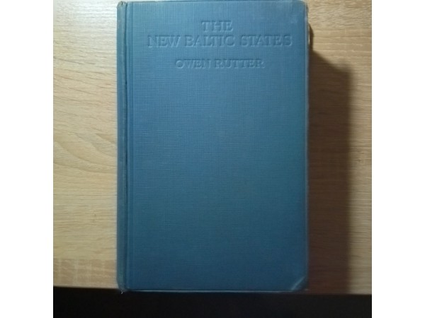 The New Baltic States and Their Future