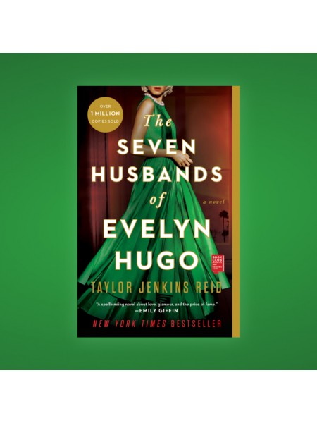 The seven husbands of Evelyn Hugo