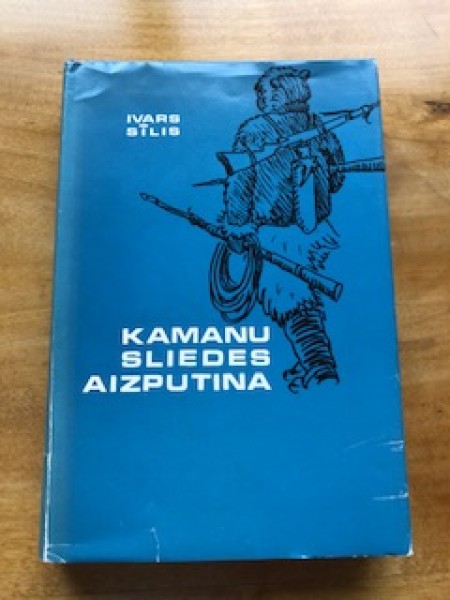 Kamanu sliedes aizputina