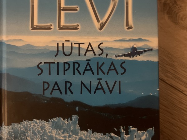 Jūtas stiprākas par nāvi