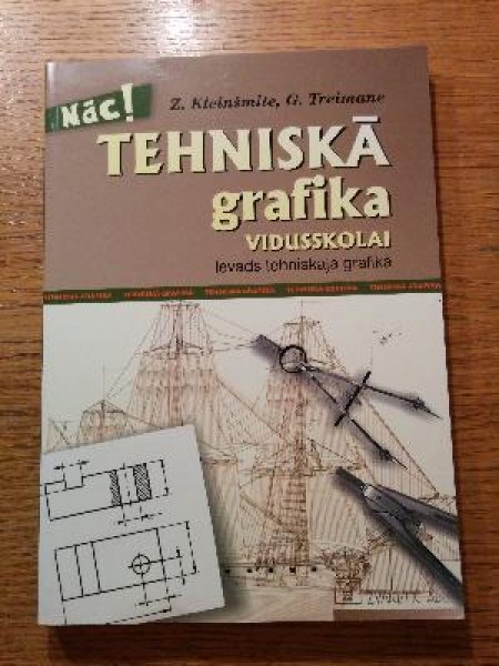 Tehniskā grafika vidusskolai