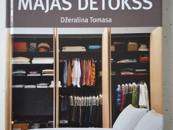 Brīvs no krāmiem Mājas Detokss