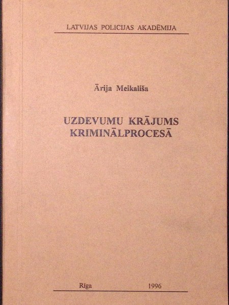 Ekoloģisko noziegumu izmeklēšana