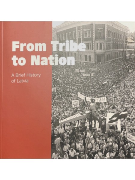 From tribe to nation