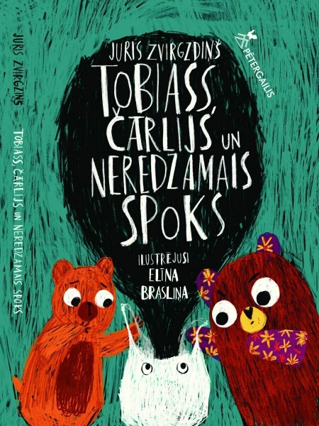 Tobiass, Čarlijs un Neredzamais spoks