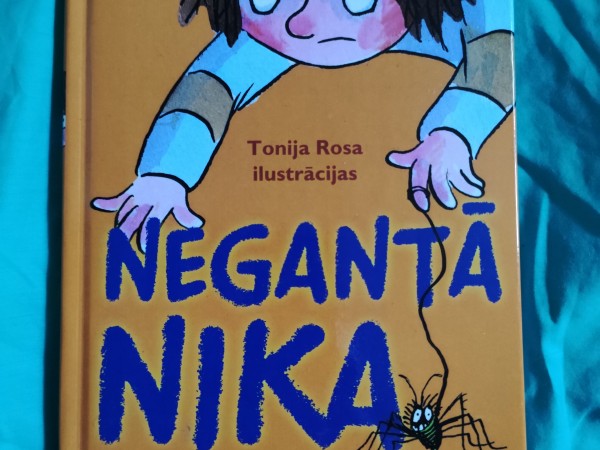 Negantā Nika atriebība