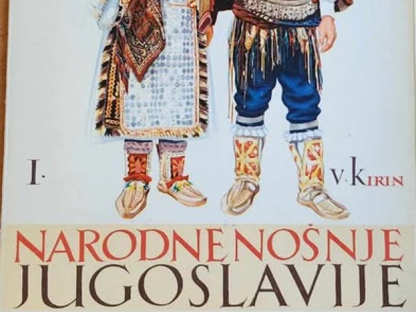 Narodne Nošnje Jugoslavije I