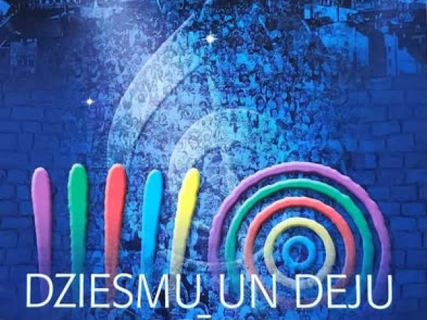 Dziesmu un deju svētki Rīgai 800