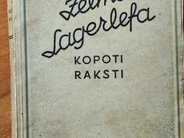 Kopoti raksti 8.sēj. ( Svērdu Anna; Arņa kunga nauda)