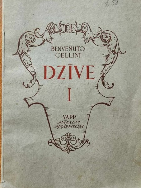 Dzīve I