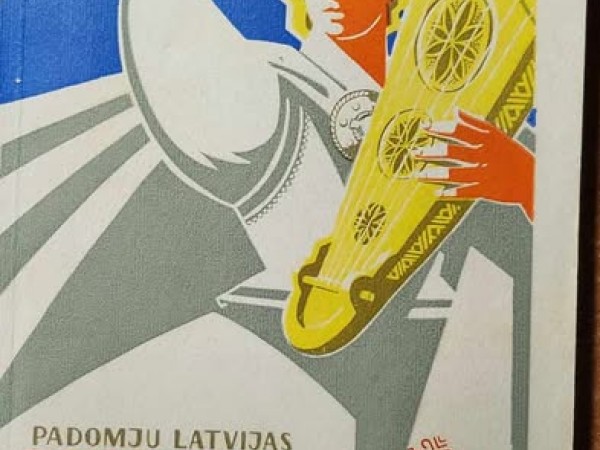 Padomju Latvijas dziesmu svētki 1940-1960