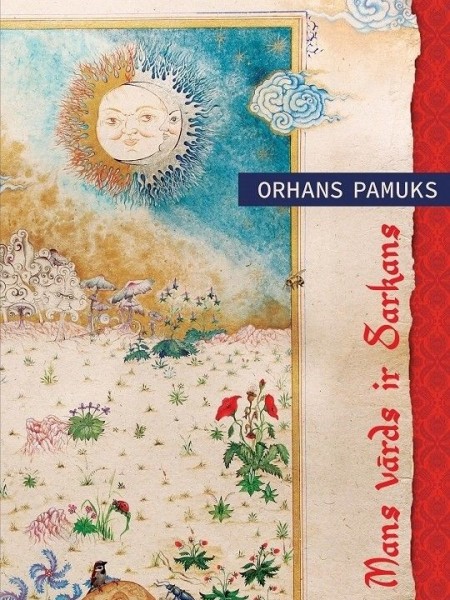 Mans vārds ir Sarkans