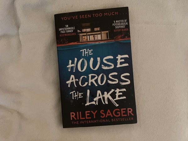 House across the lake