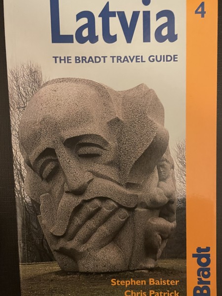 Latvia: The Bradt Travel Guide
