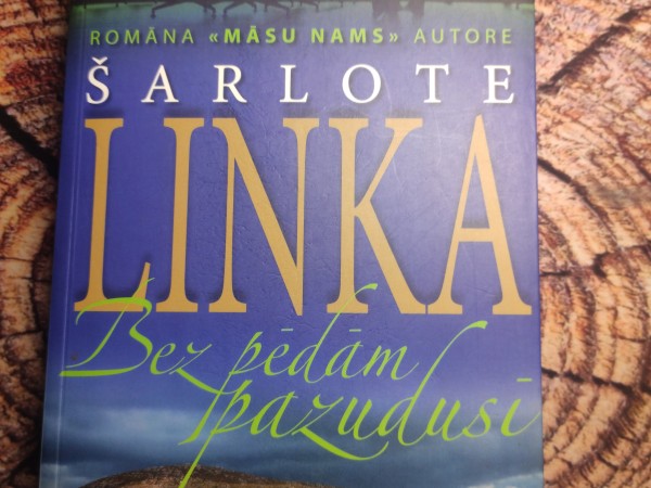 Bez pēdām pazudusī