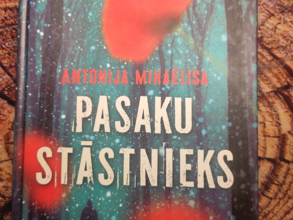 Pasaku stāstnieks