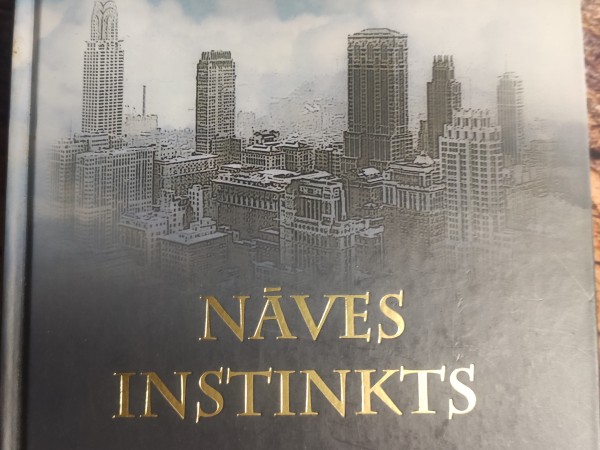 Nāves instinkts
