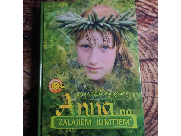 Anna no zalajiem jumtiem