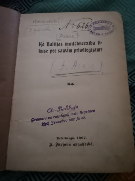 Kā Baltijas muižniecība tikuse pie savām privilēģijām