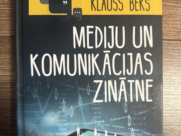 Mediju un komunikācijas zinātne