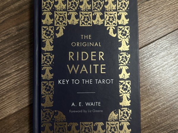 The original Rider Waite tarot