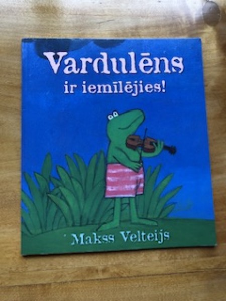 Vardulēns ir iemīlējies