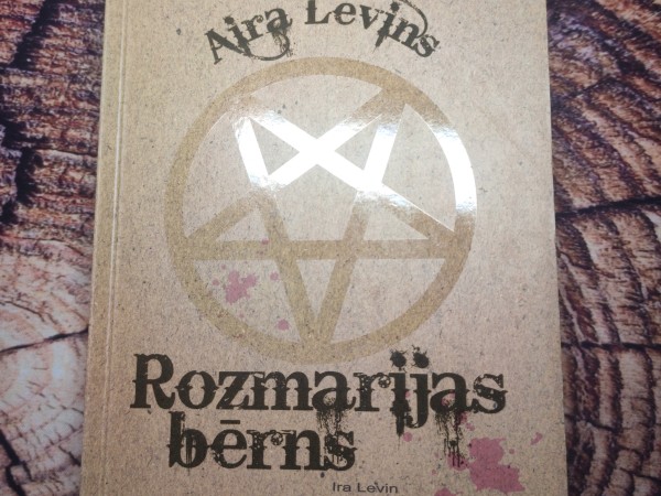 Rozmarijas bērns