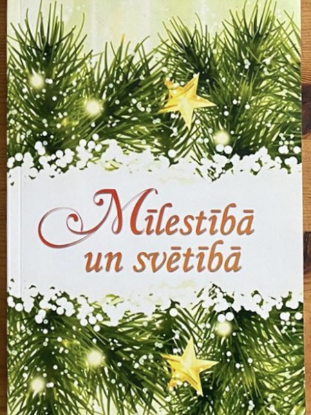 Mīlestībā un svētībā