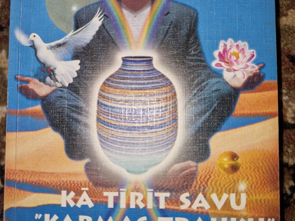 Kā attīrīt savu karmas trauku