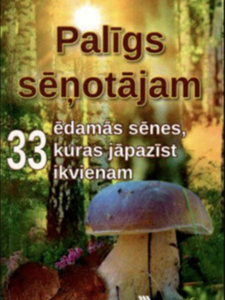 Palīgs sēņotājam