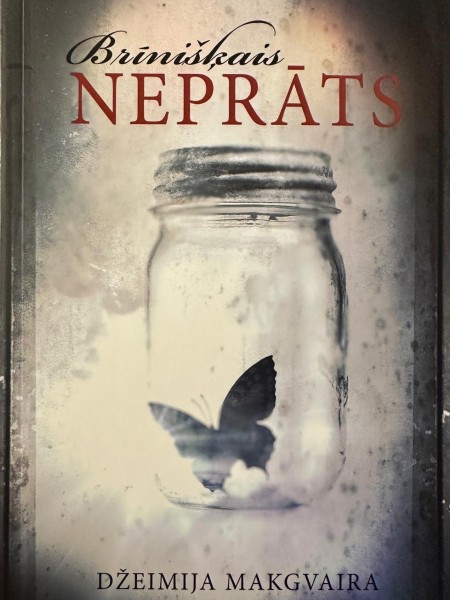 Brīnišķīgais neprāts