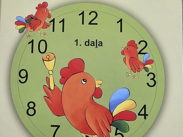 Matemātika 1.klasei