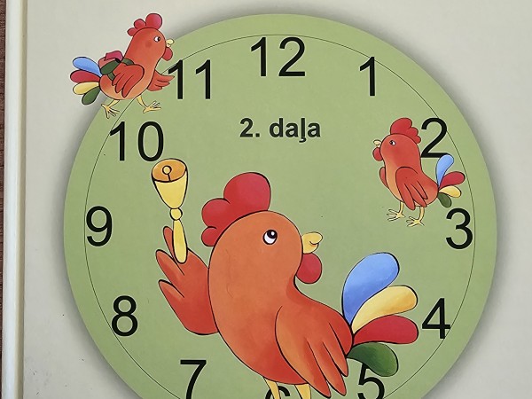 Matemātika 1.klasei