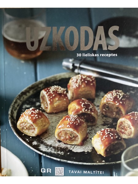 Uzkodas