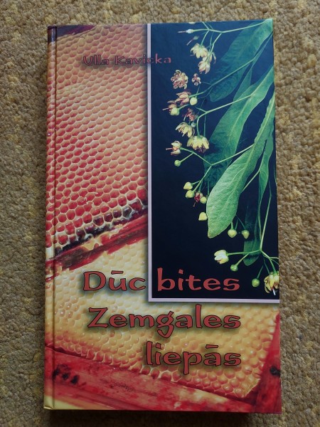 Dūc bites Zemgakes liepās