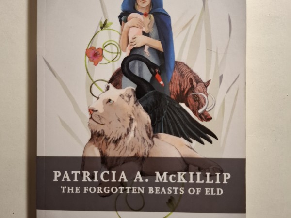 The Forgotten Beasts of Eld