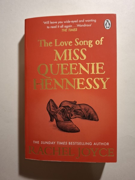 The Love Song of Miss Queenie Hennessy