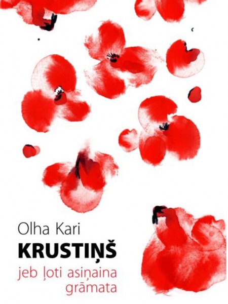 Krustiņš jeb ļoti asiņaina grāmata