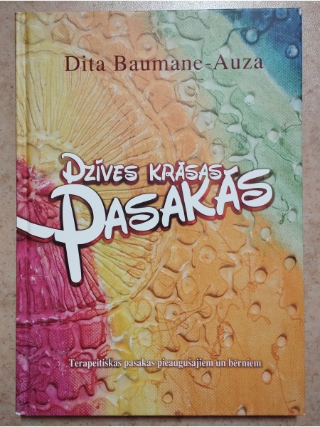 Dzīves krāsas pasakās