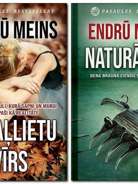 Naturālists & Rotaļlietu vīrs